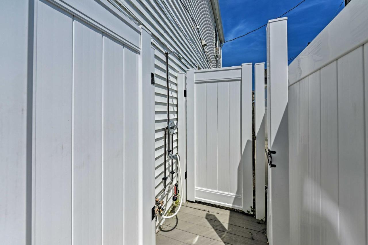 Walk To Beach Coastal Brigantine Condo With Patio! Zewnętrze zdjęcie