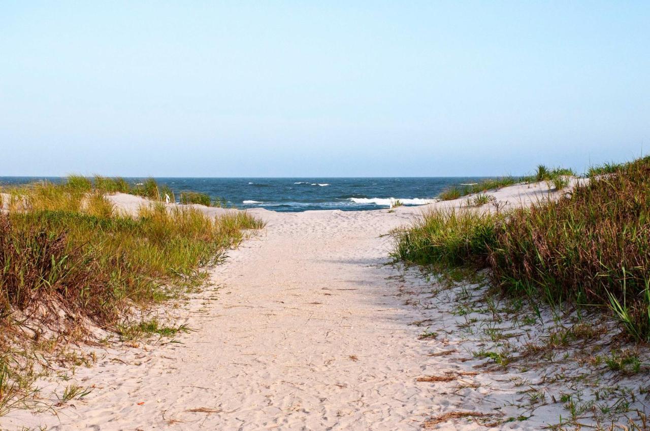 Walk To Beach Coastal Brigantine Condo With Patio! Zewnętrze zdjęcie