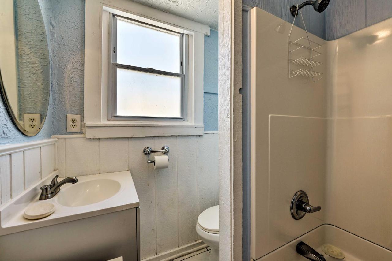 Walk To Beach Coastal Brigantine Condo With Patio! Zewnętrze zdjęcie